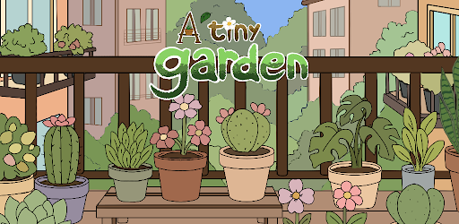 A Tiny Garden key art